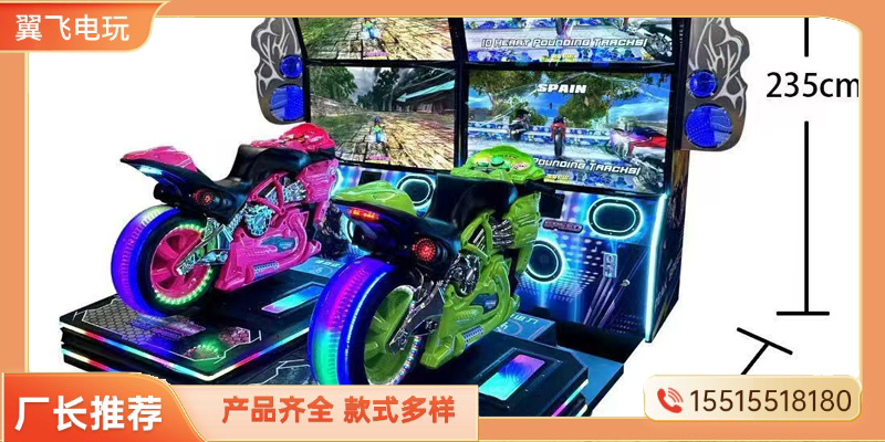 揭阳市赛车机投币游戏机 - 推荐